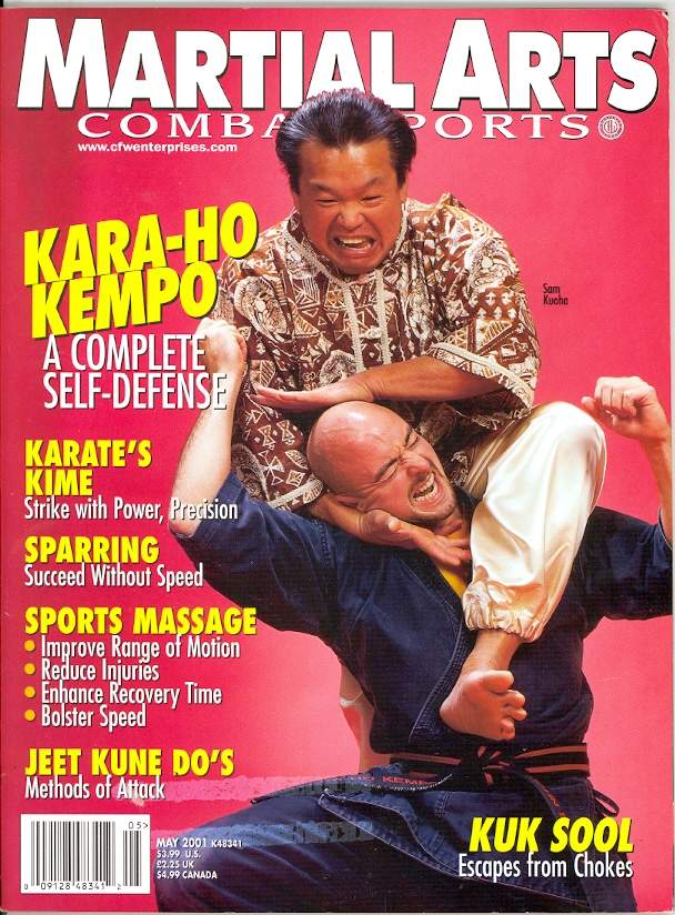 05/01 Martial Arts & Combat Sports